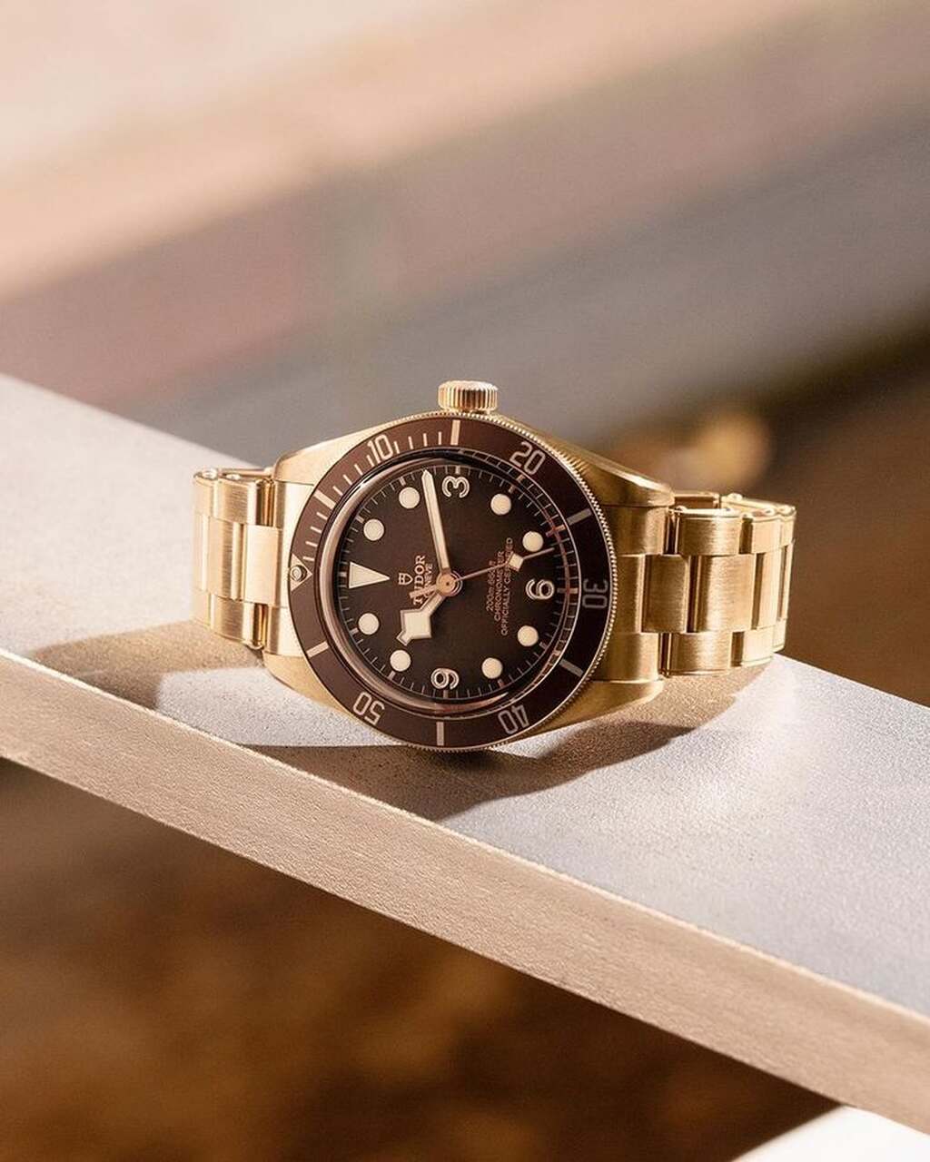 relojes bronce