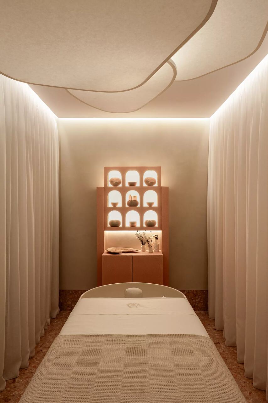 Rosewood Villamagna, Madrid, Spa