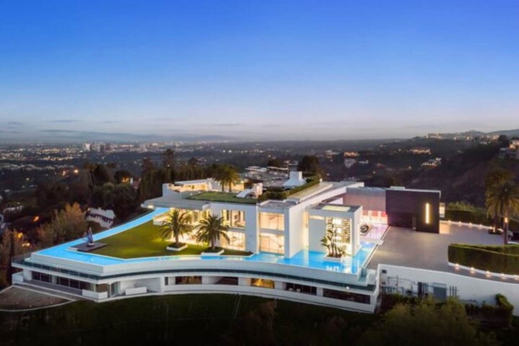 Casa m&aacute;s grande del mundo