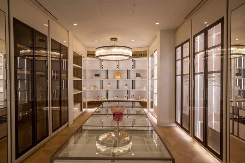 Vestidor The One