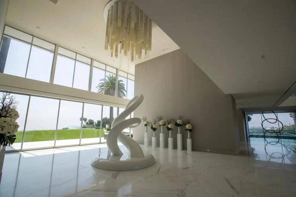 Hall casa The One