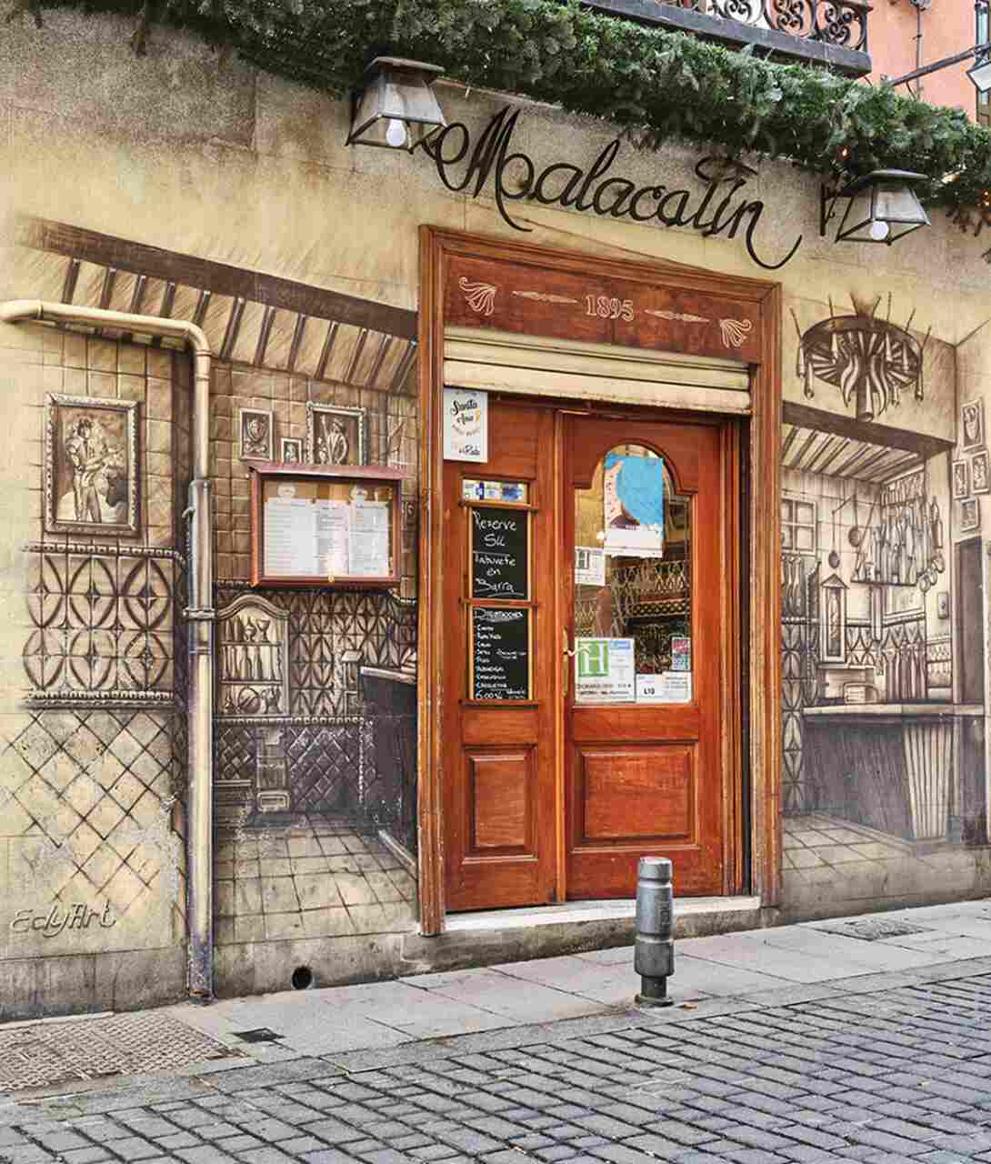 cocido en madrid