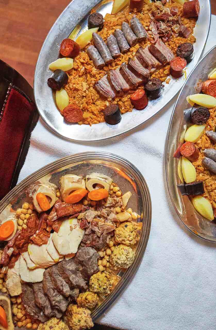 cocido m&aacute;s caro