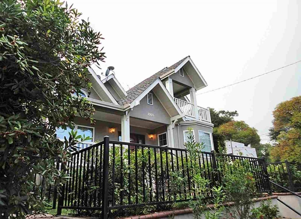 Casa de Mark Zuckerberg