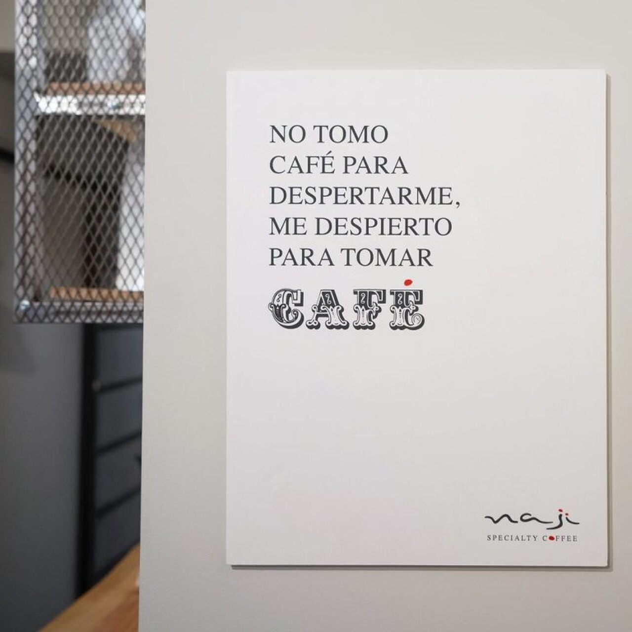 cafe madrid cafeterias