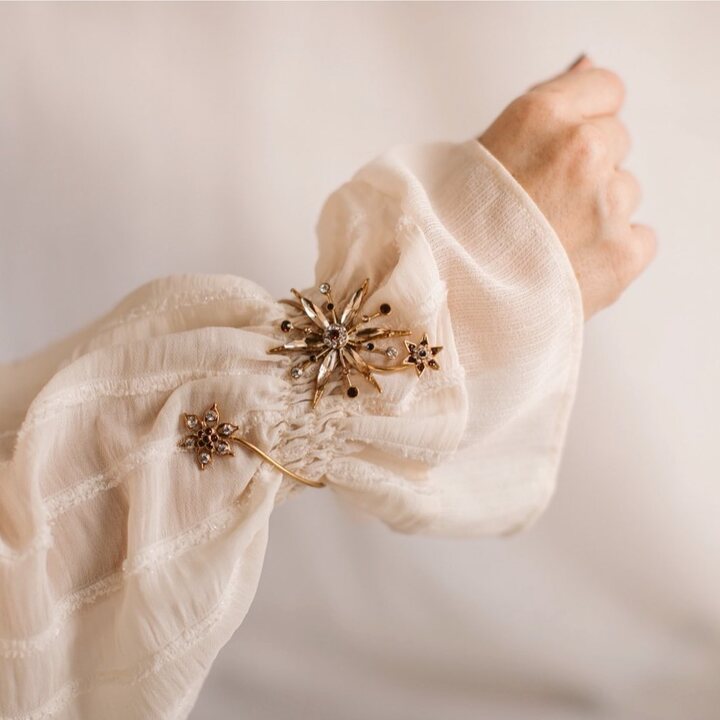 m de paulet, joyas vintage