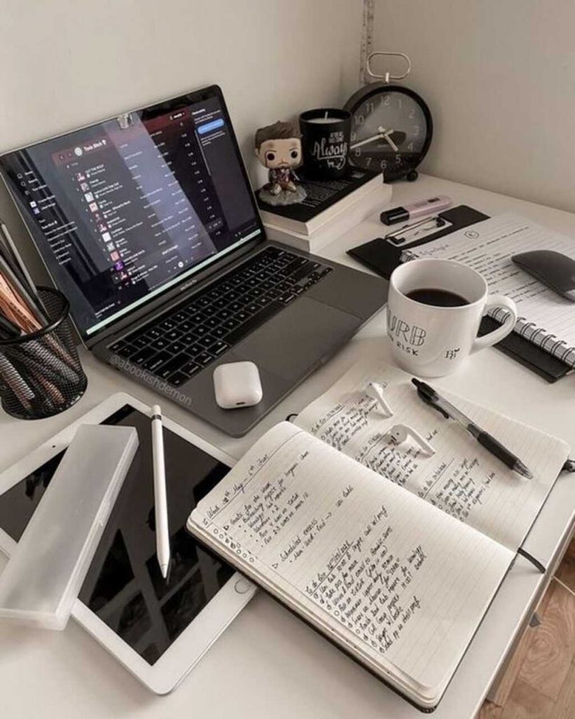 Mesa de trabajo