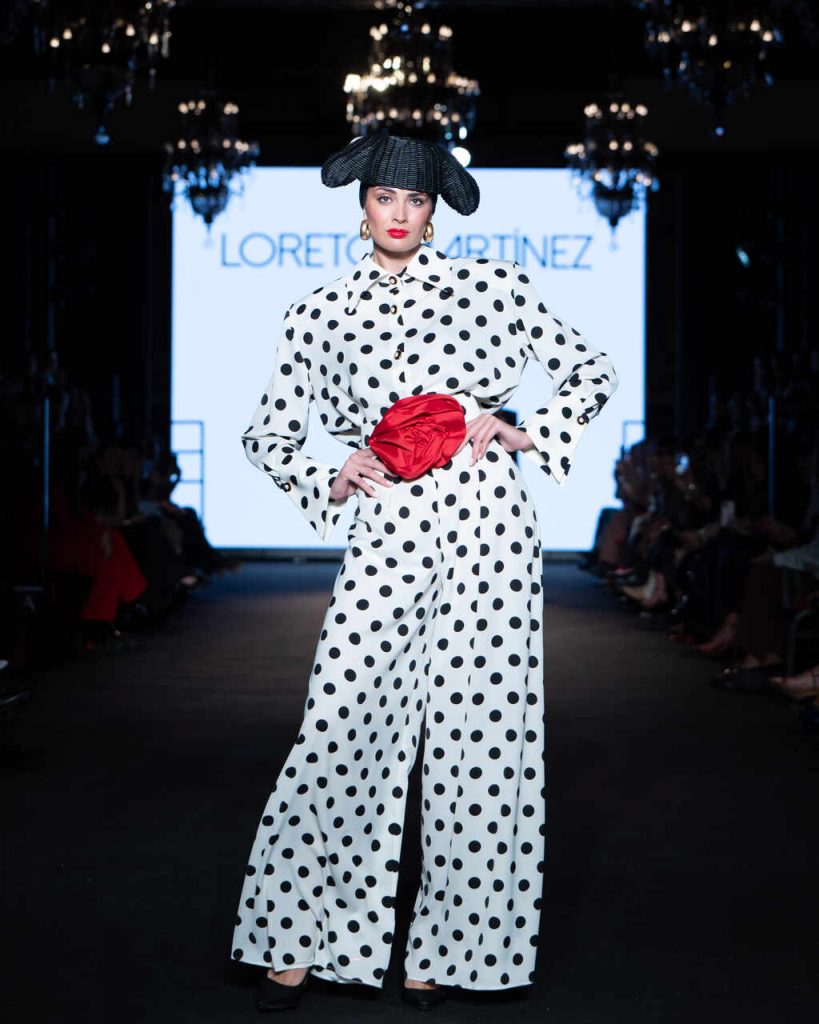 Loreto Mart&iacute;nez, moda flamenca, we love flamenco, tendencias flamenco
