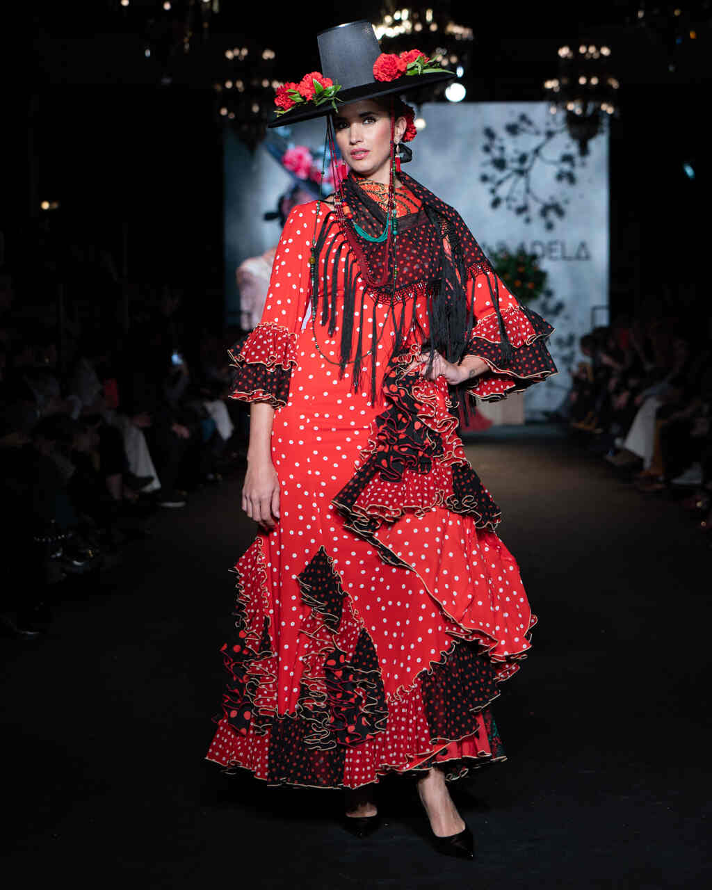 &Aacute;ngela & Adela, moda flamenca, we love flamenco, tendencias flamenco