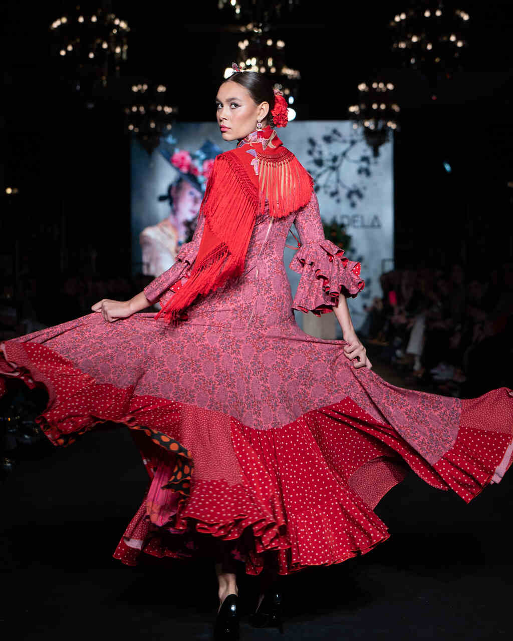 &Aacute;ngela & Adela, moda flamenca, we love flamenco, tendencias flamenco
