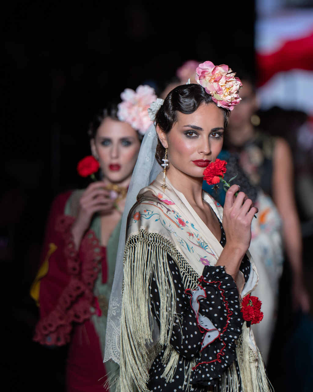 moda flamenca, we love flamenco, pol n&uacute;&ntilde;ez, vestidos de flamenca