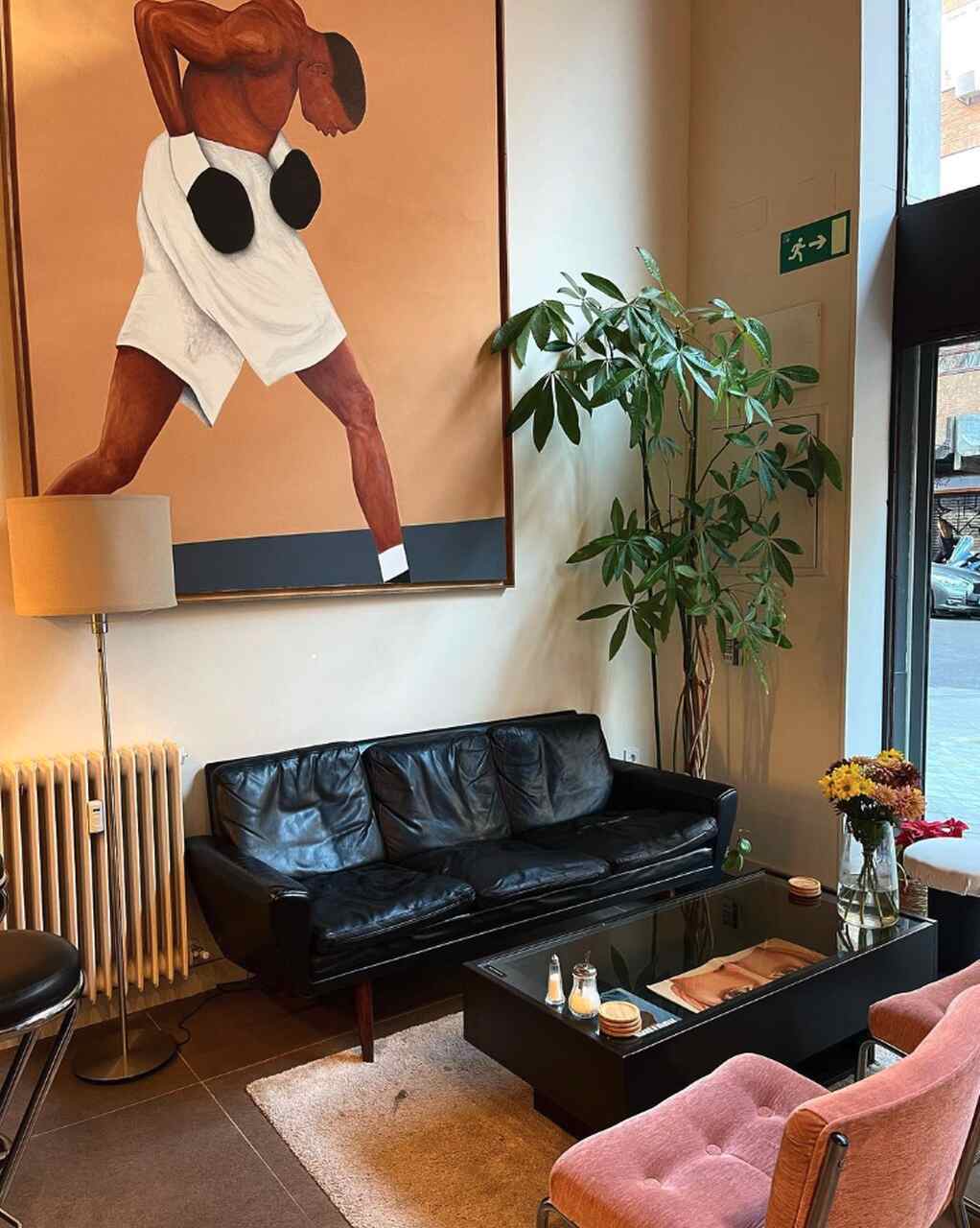 specialty coffee madrid
