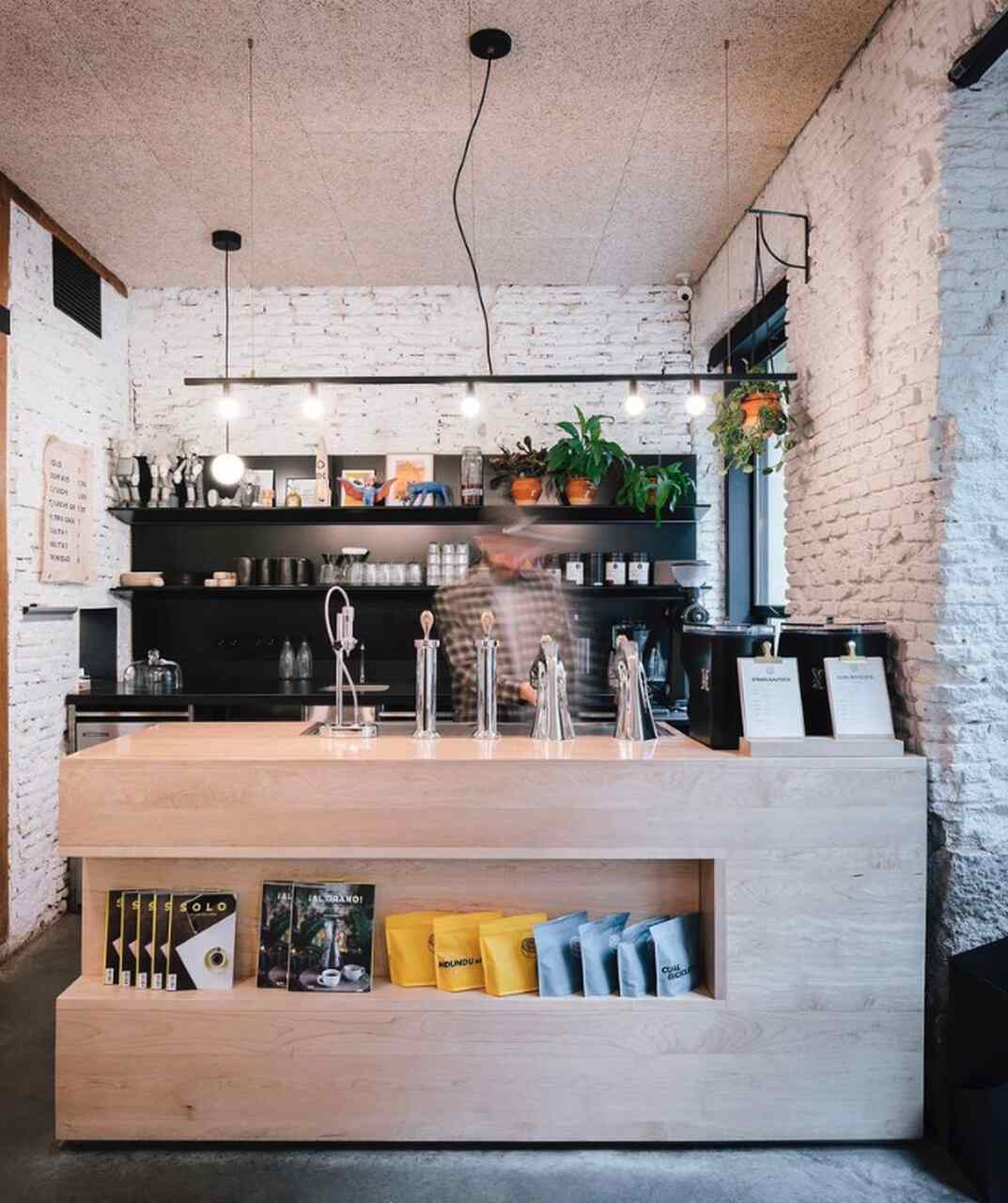 cafe de especialidad maquinas recetas