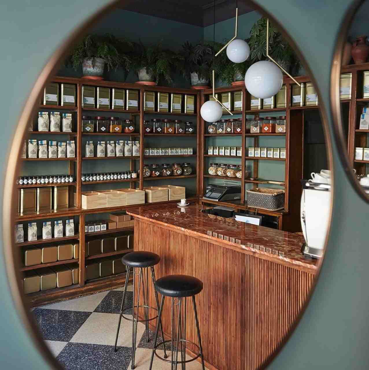 cafeteria m&aacute;s antigua