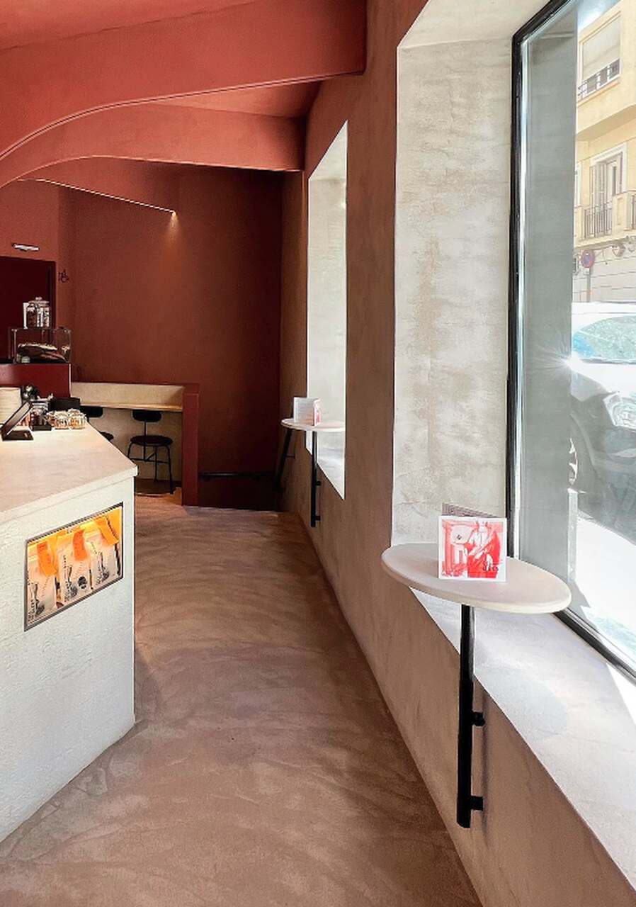 cafeteria de especialidad madrid