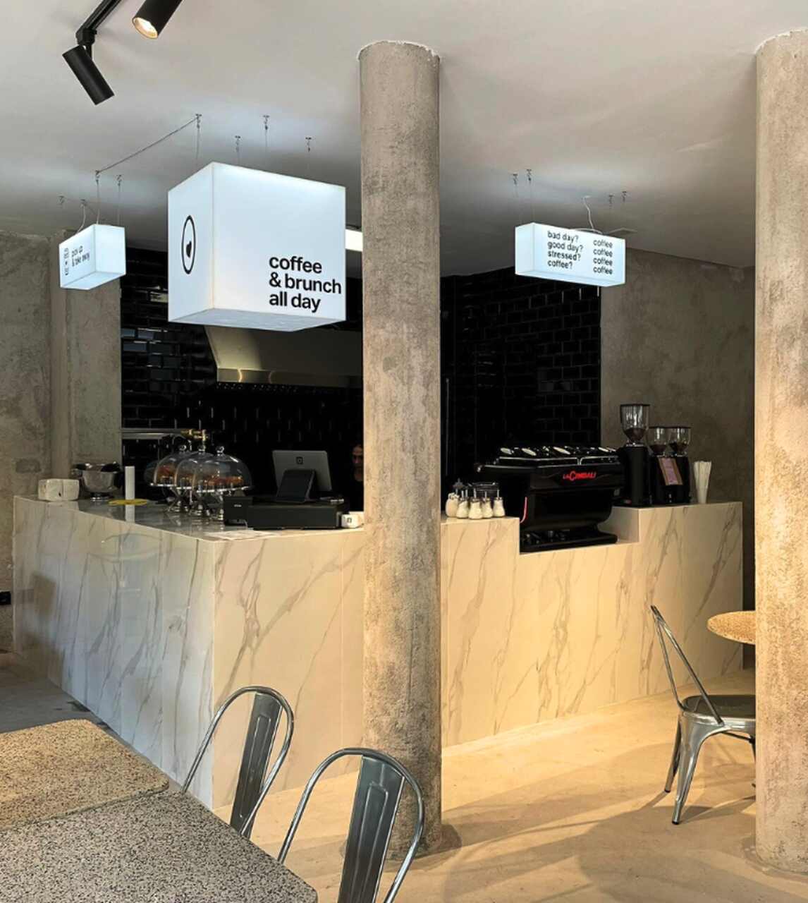 brunch madrid specialty coffee