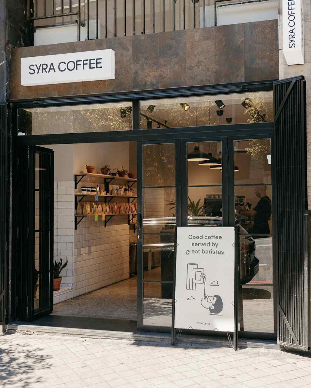 cafe de especialidad