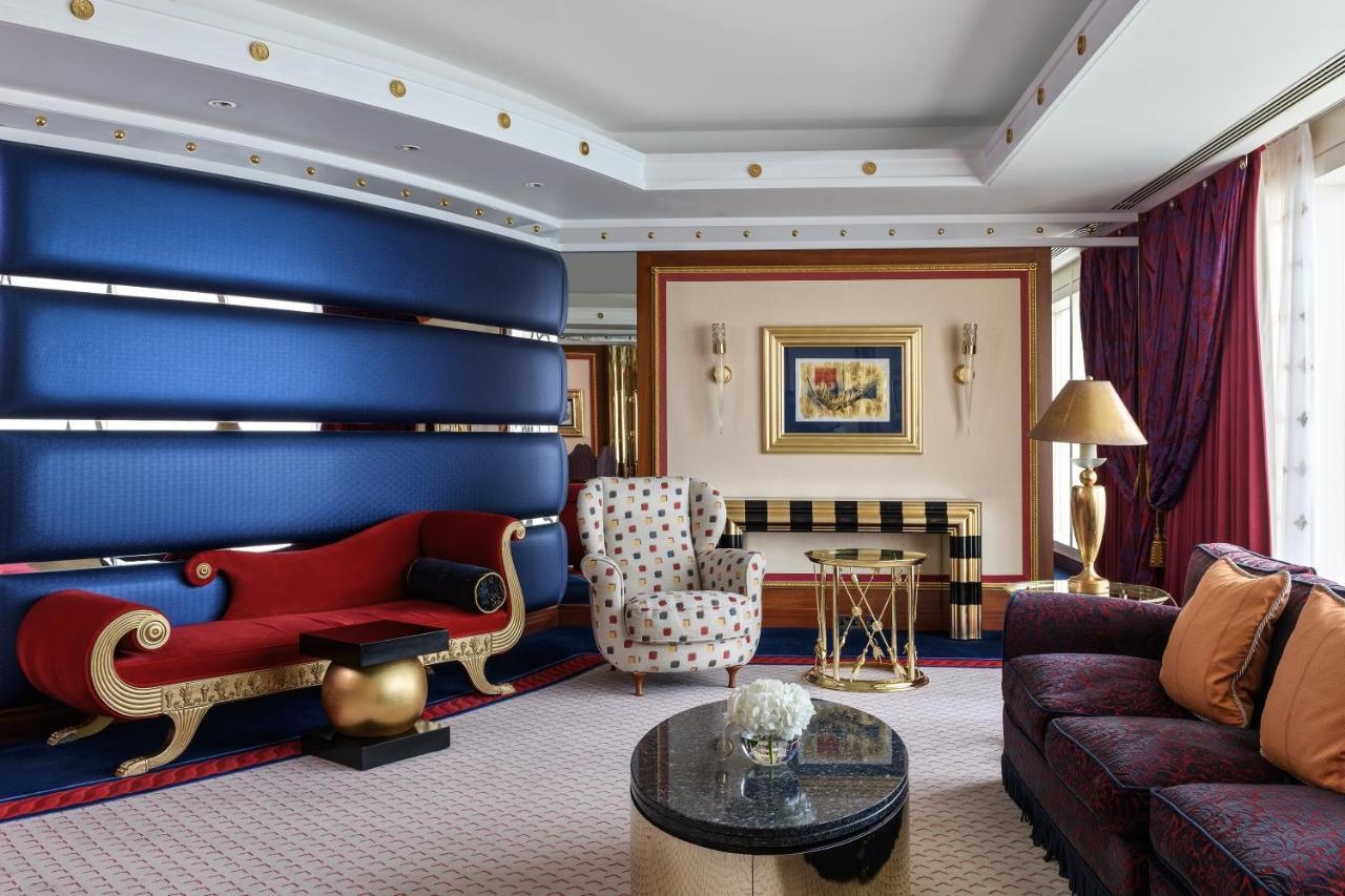 Suite, Suite Presidencial, Burj Al Arab Jumeirah, Dub&aacute;i