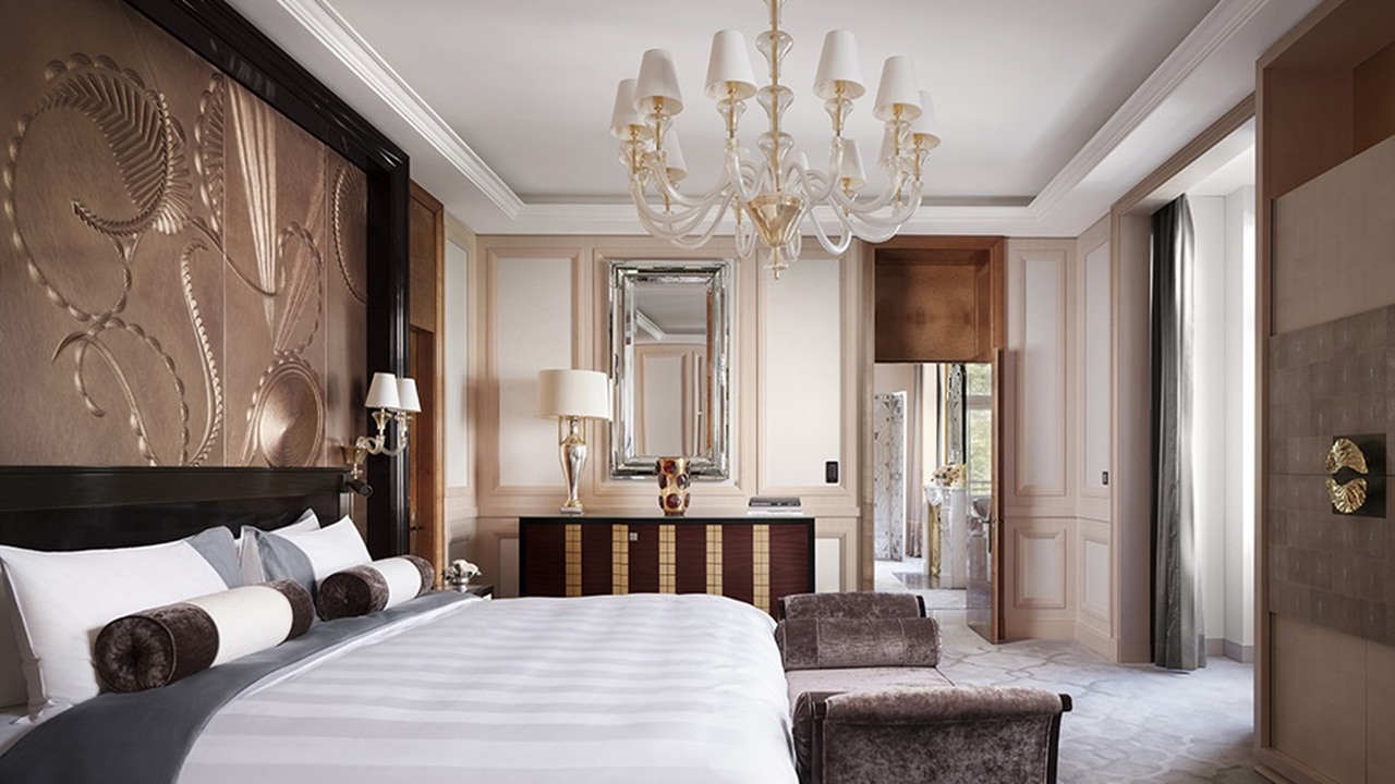 Suite, Suite Pen&iacute;nsula, La Pen&iacute;nsula