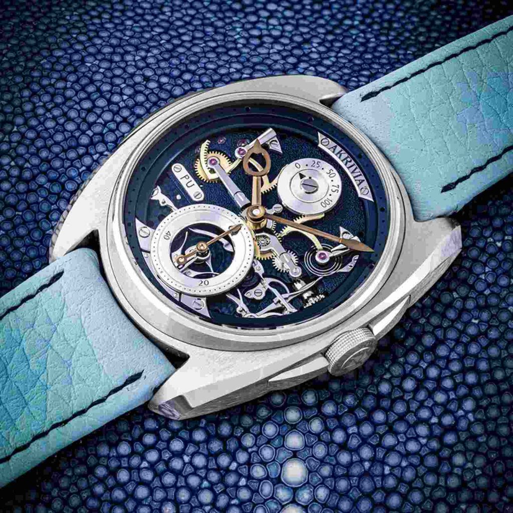 Reloj Akrivia