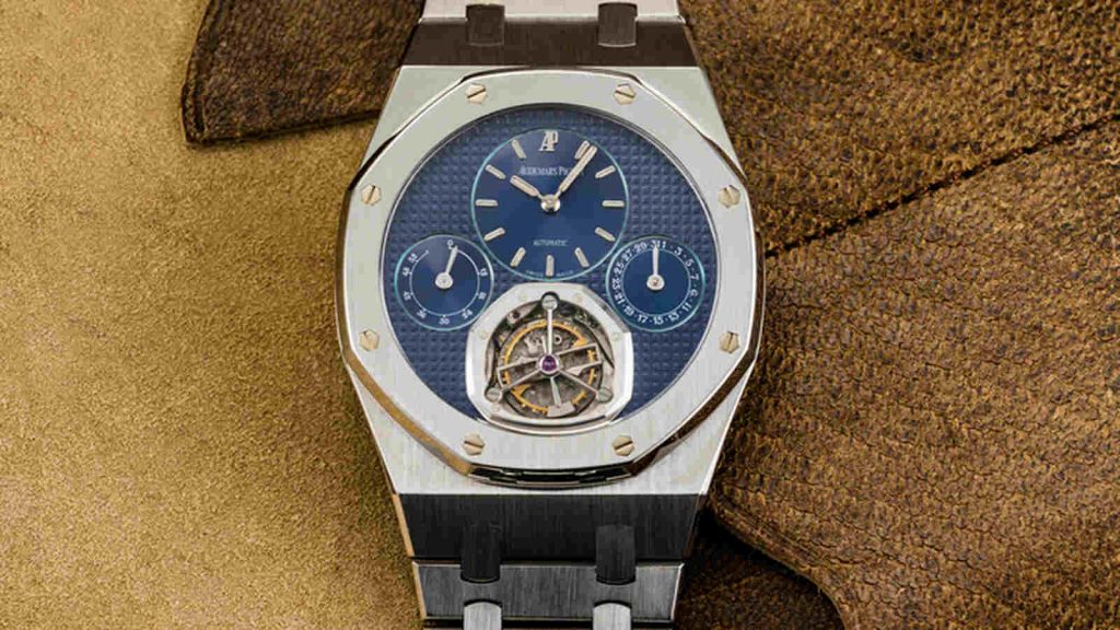 Reloj Audermars Getrige