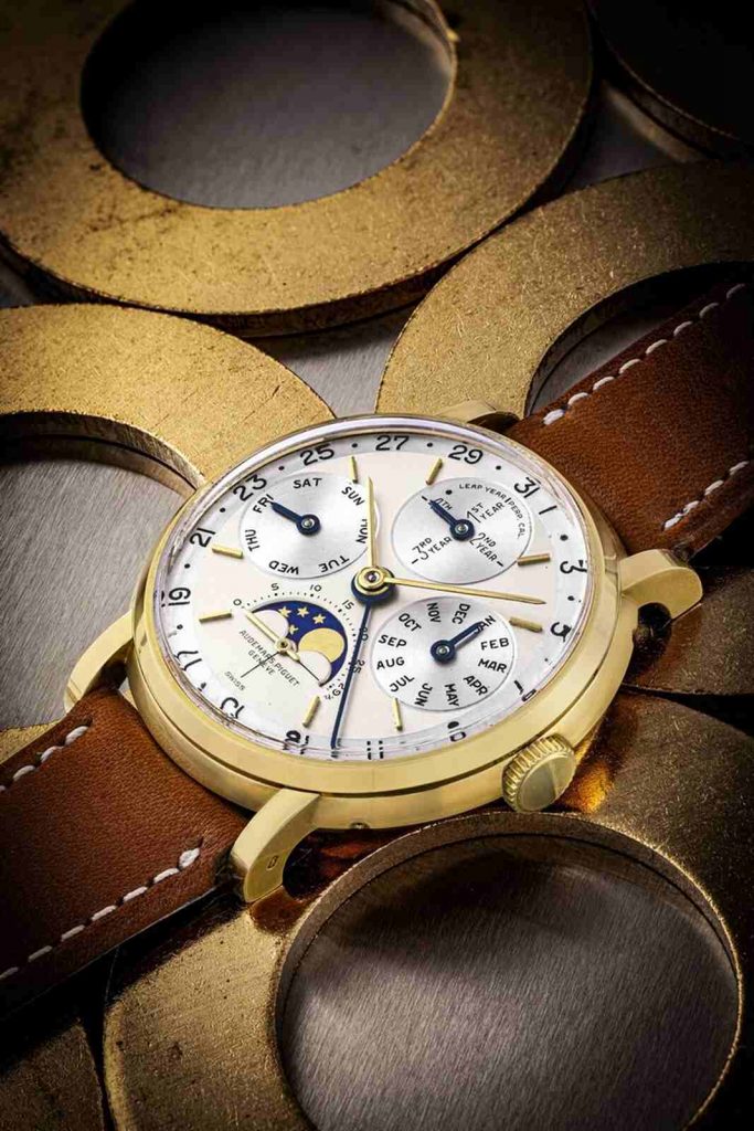 Reloj Audermars Piguet 