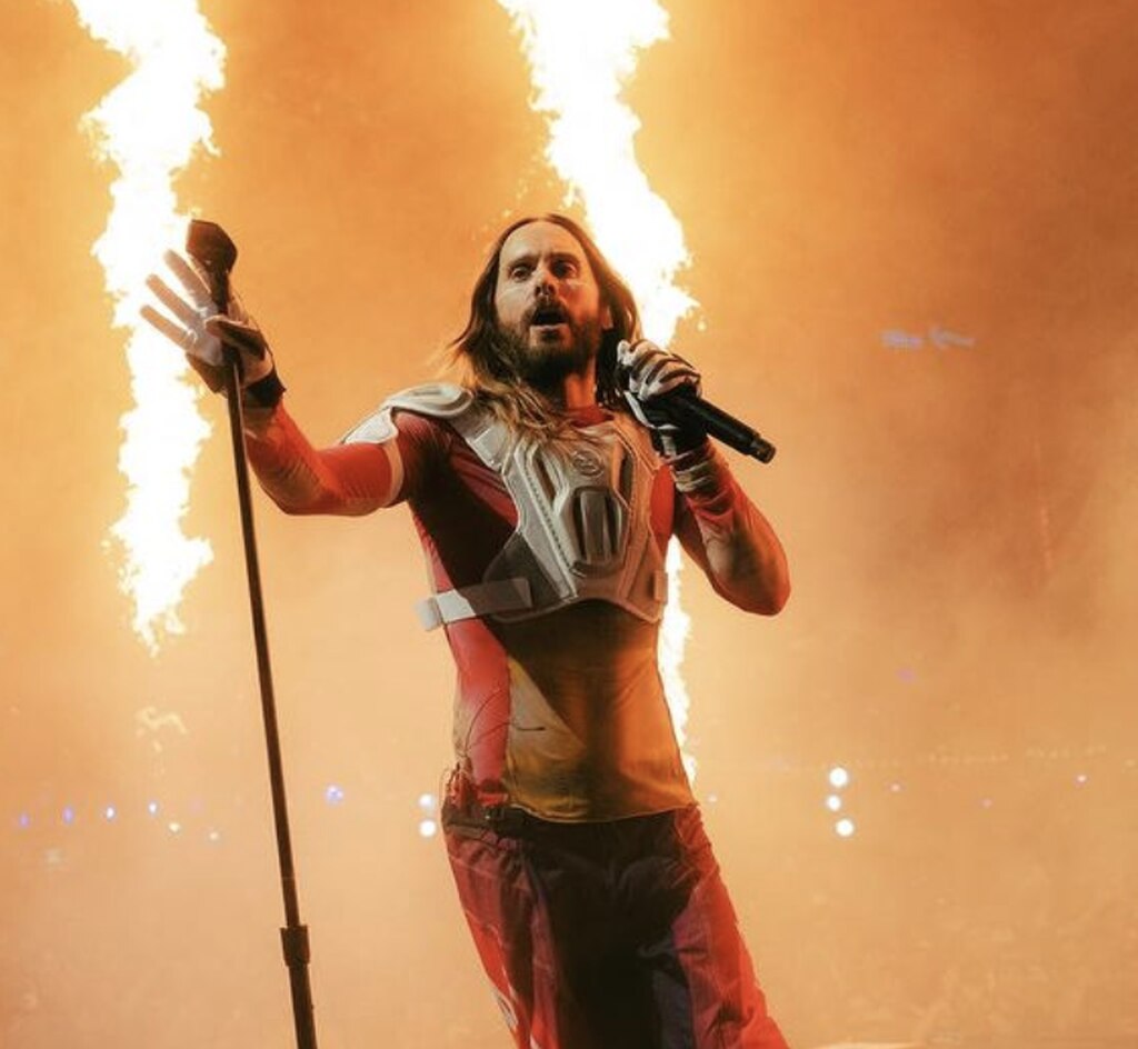 Jared Leto