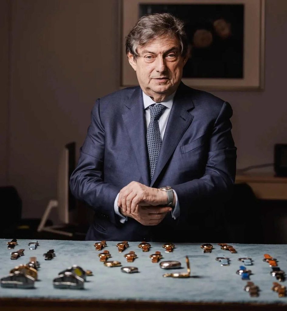 Getreide relojes, colecci&oacute;n de relojes, lujo