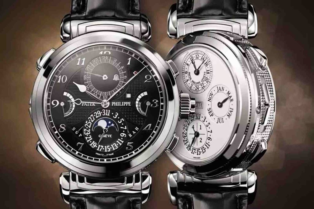 Patek Philippe Grandmaster Chime