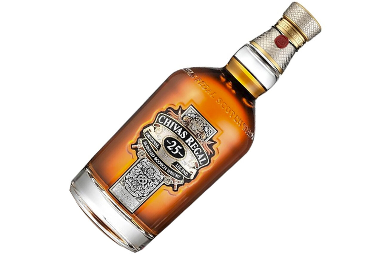 Chivas, Blended, mejor whisky