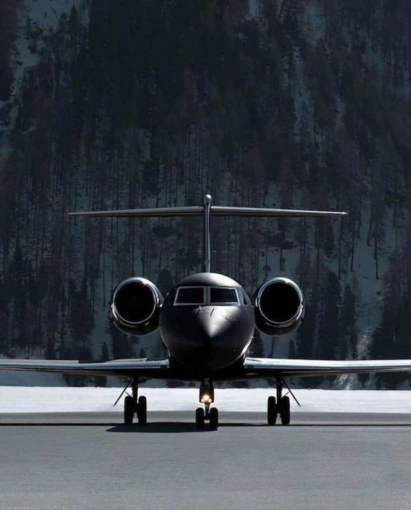 Jet privado