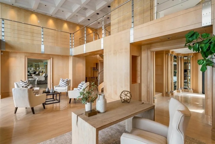 Casa Atlanta Elton John