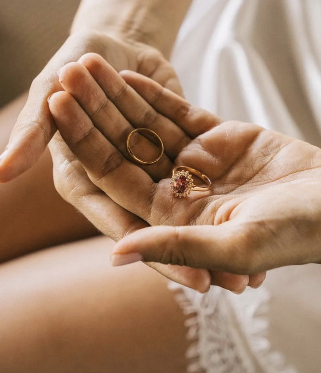 Anillo oro