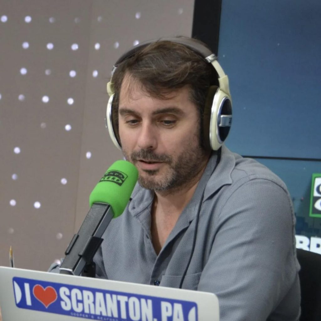 Rafa Latorre en Onda Cero