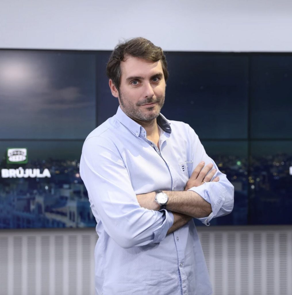 Entrevista a Rafa Latorre