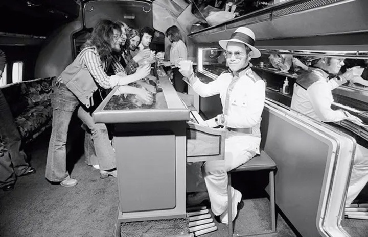 Elton John