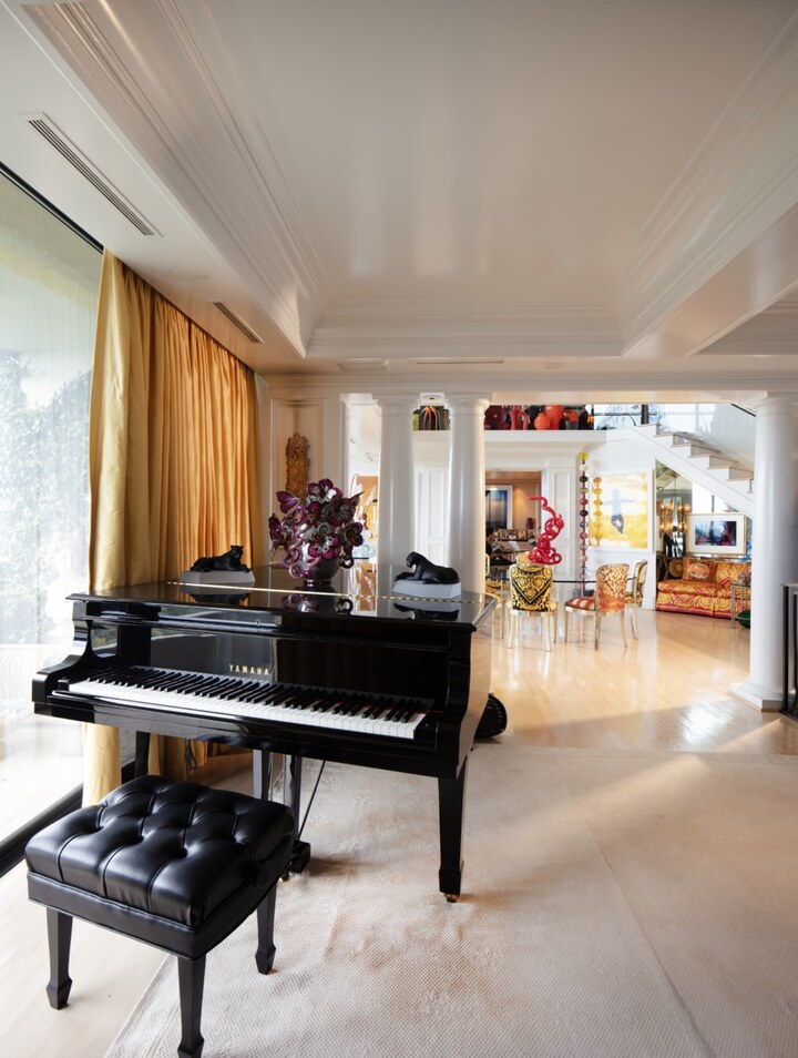 Piano de Elton John
