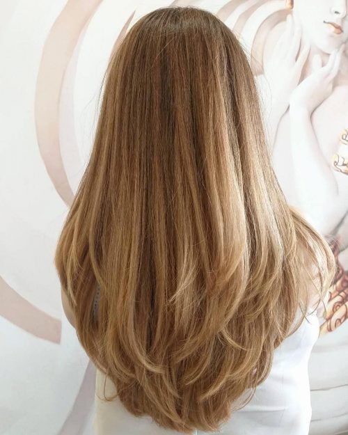 Pelo liso, cuidados cabello