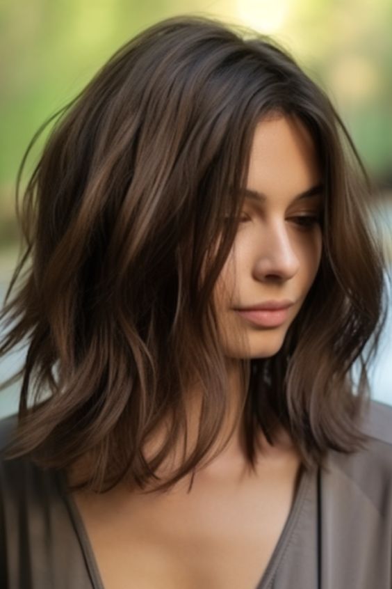 Pelo ondulado, cuidados cabello