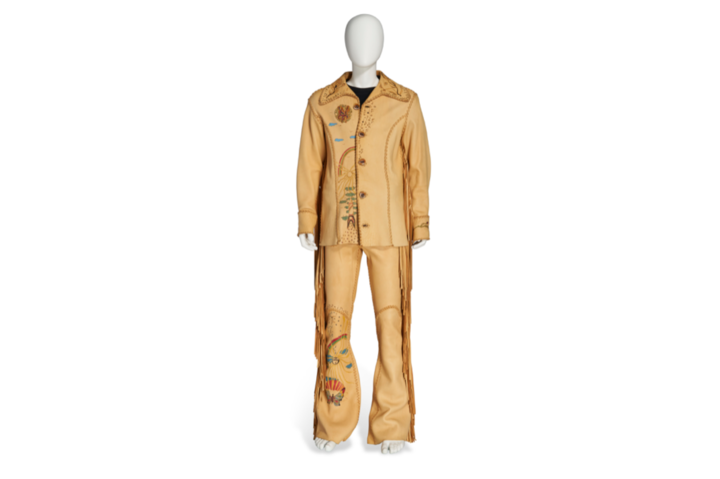 Traje Elton John