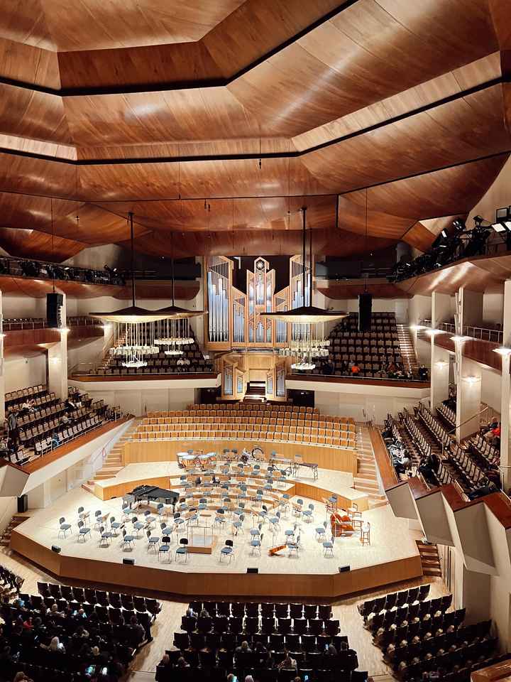 Auditorio Nacional de M&uacute;sica