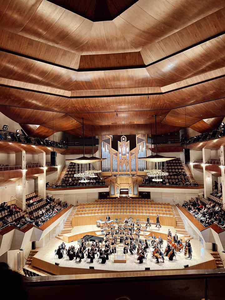 Auditorio Nacional de M&uacute;sica