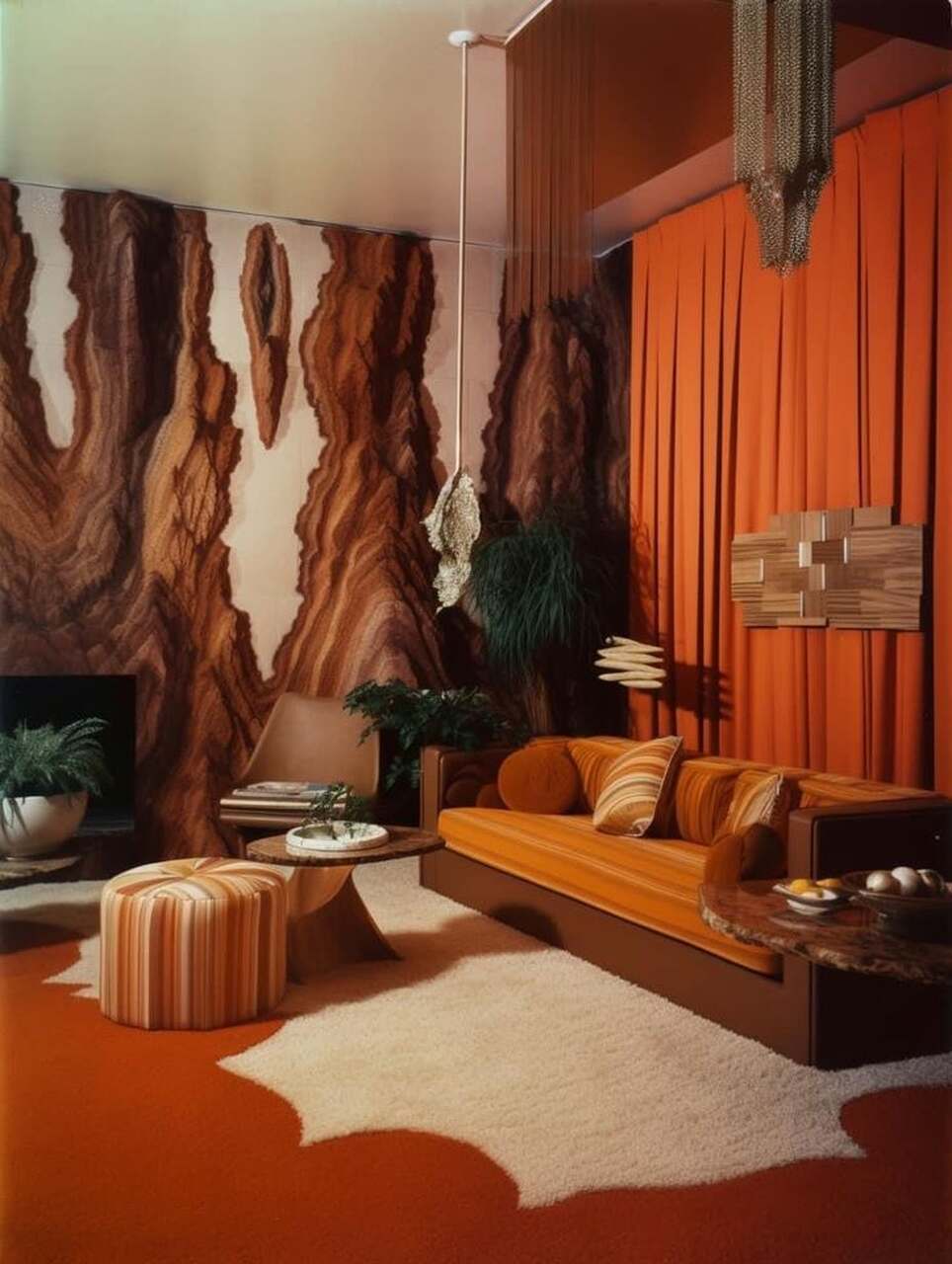 Diseño de interiores, Interiores, Tendencias Interiores, Decoración, Decoración 2024, Decoración 70