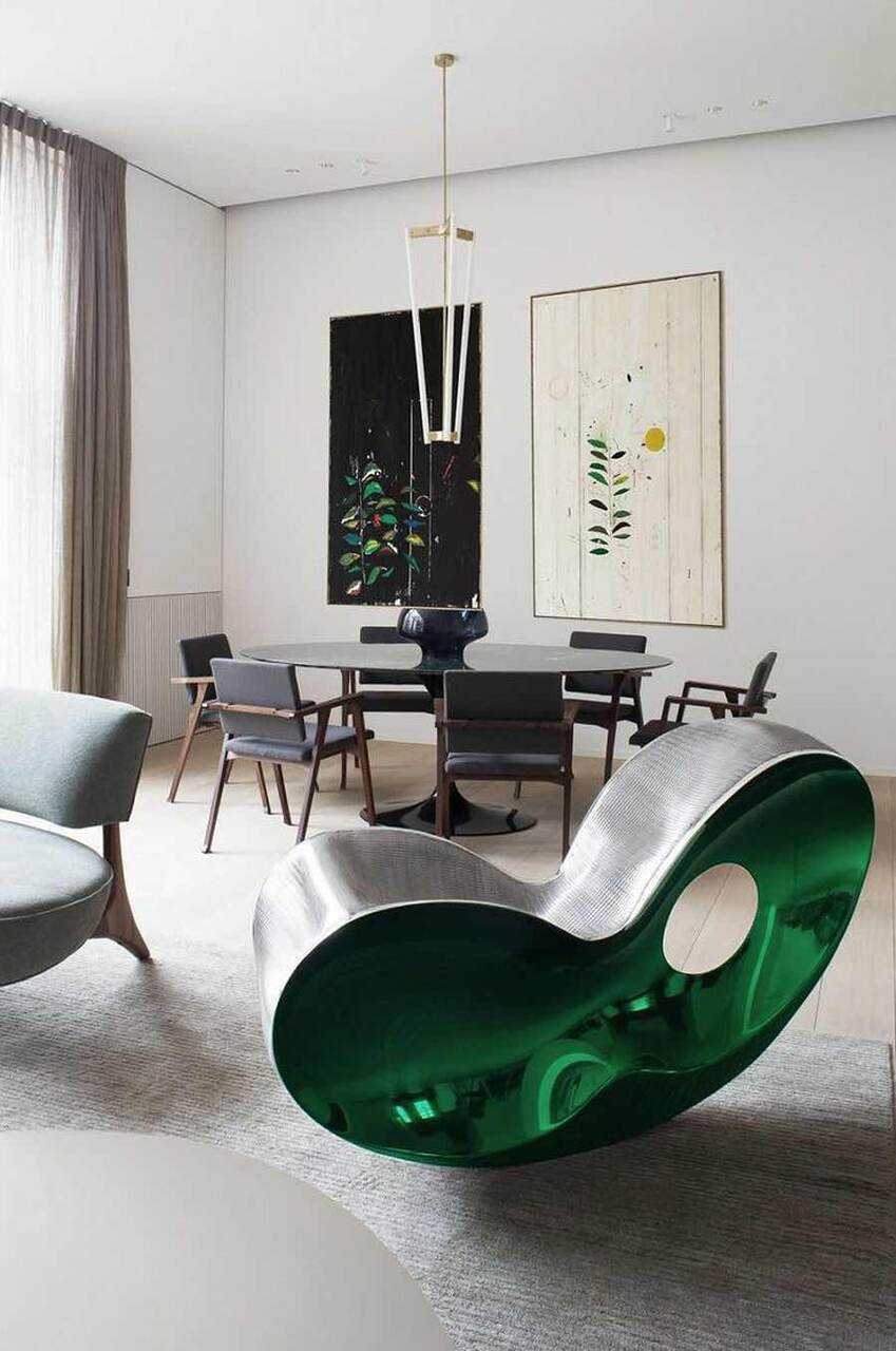 Diseño de interiores, Interiores, Tendencias Interiores, Decoración, Decoración 2024, Decoración 70