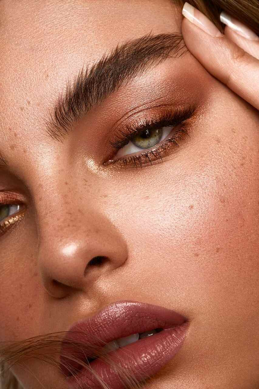 rutina maquillaje