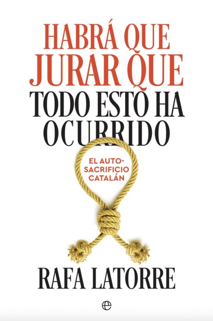 El libro de Rafa Latorre