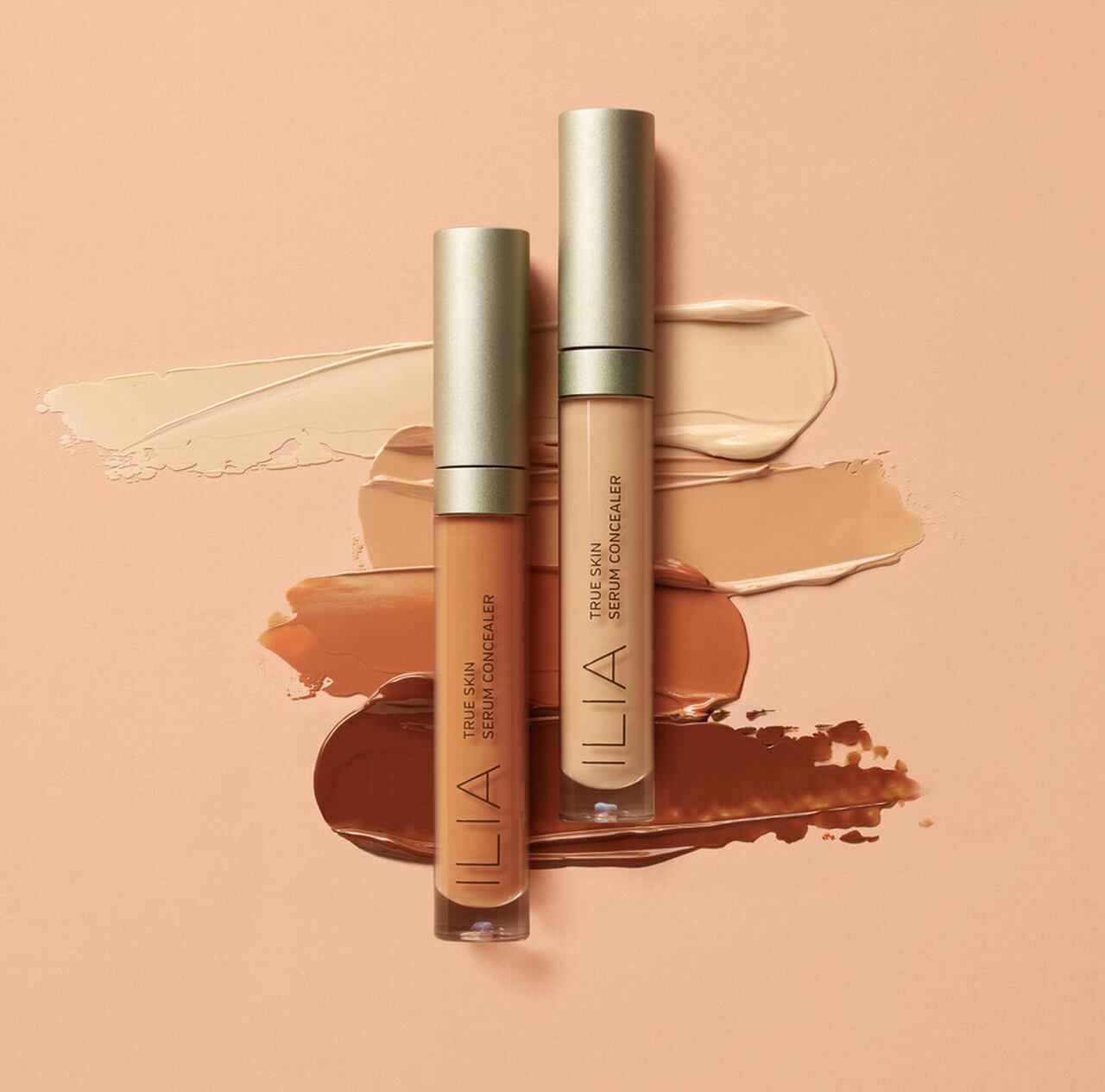 corrector maquillaje polvos