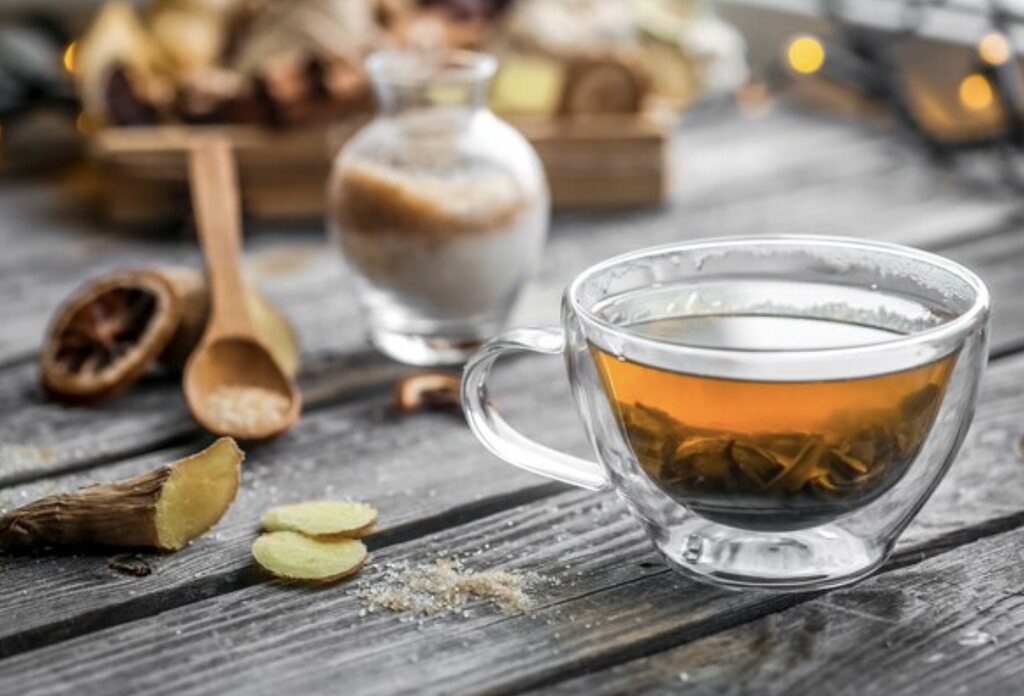 Infusi&oacute;n adelgazar