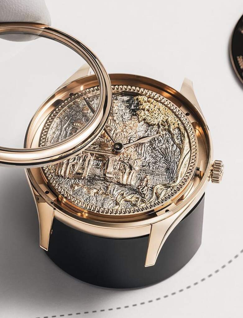 Reloj hombre, segunda mano