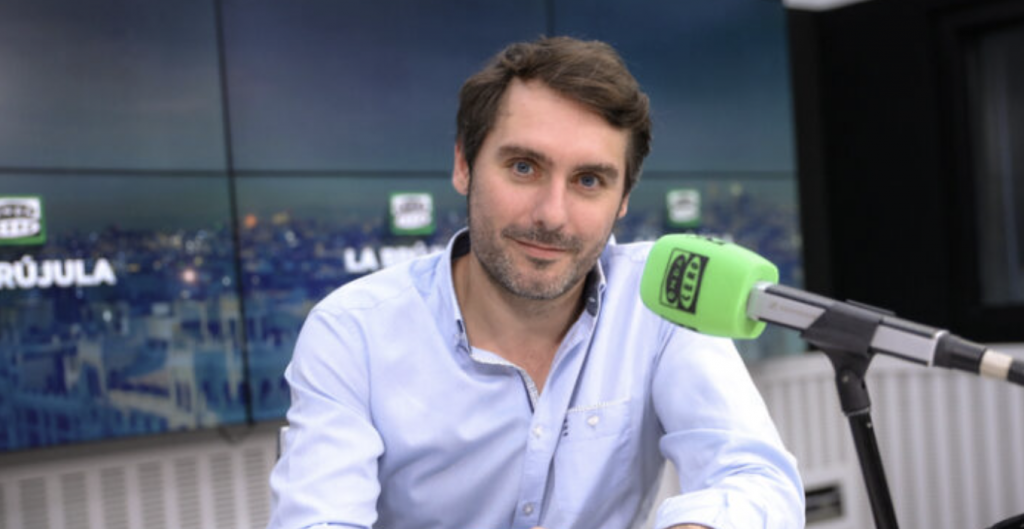 Rafa Latorre Onda Cero